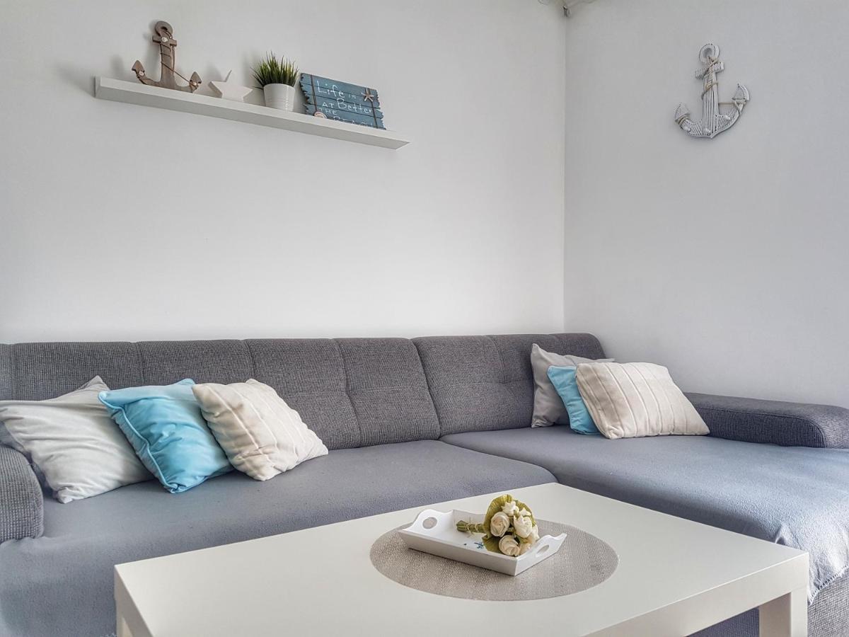 Apartman Luka Szentgyörgy Kültér fotó