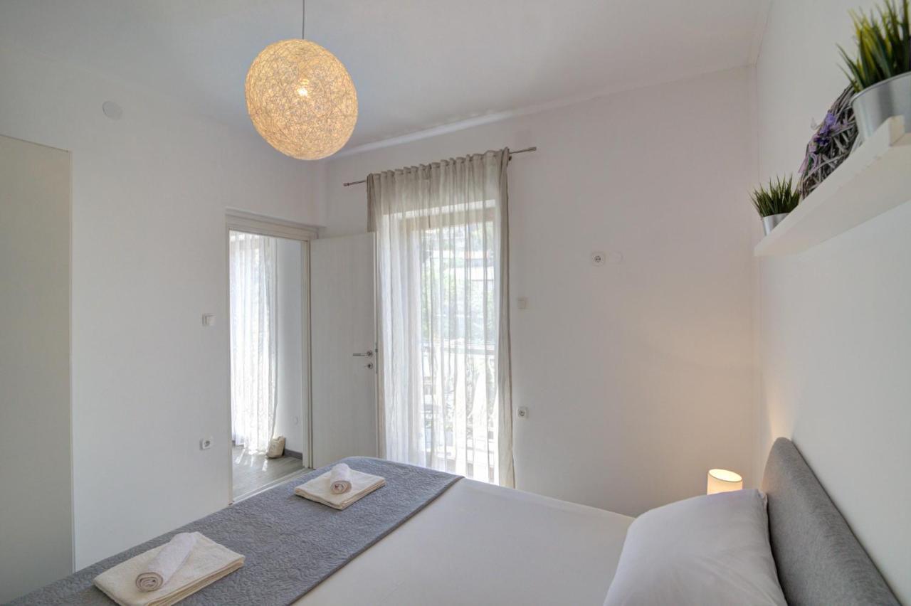 Apartman Luka Szentgyörgy Kültér fotó