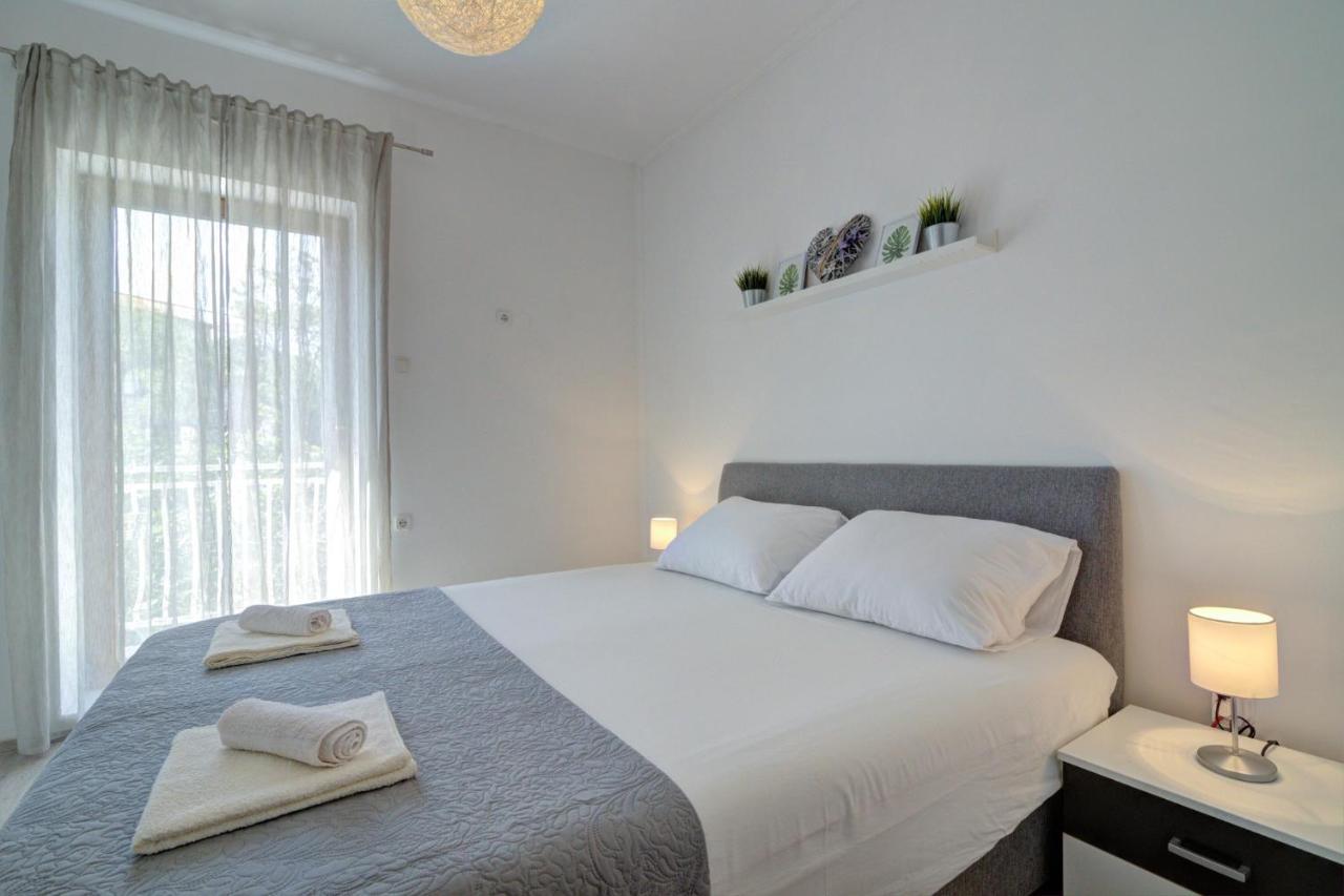 Apartman Luka Szentgyörgy Kültér fotó