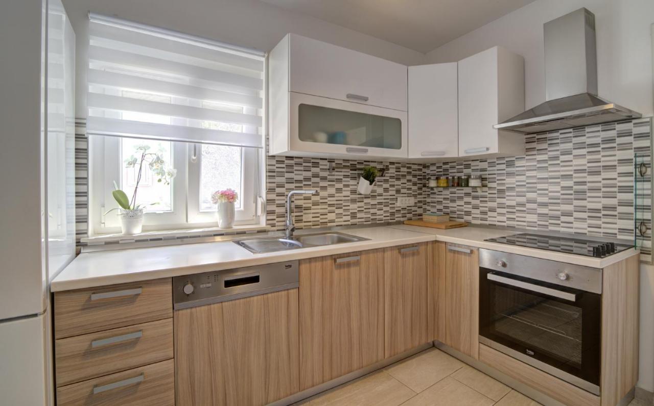 Apartman Luka Szentgyörgy Kültér fotó