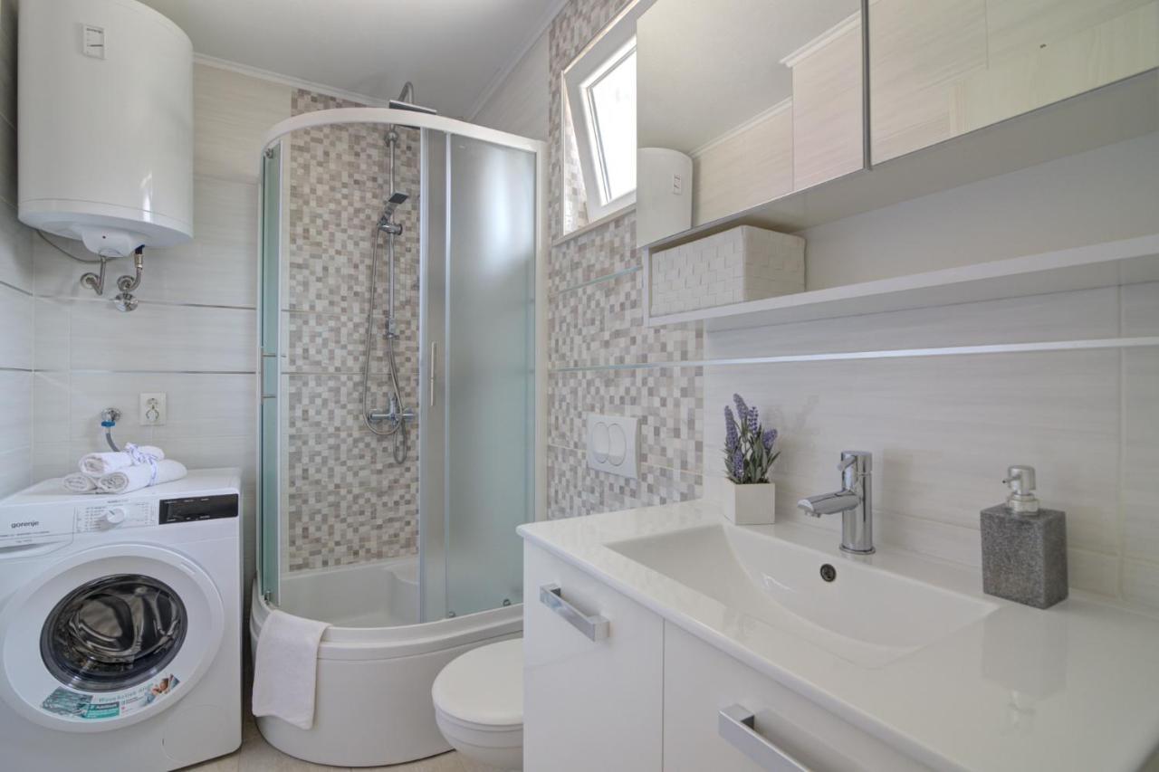 Apartman Luka Szentgyörgy Kültér fotó