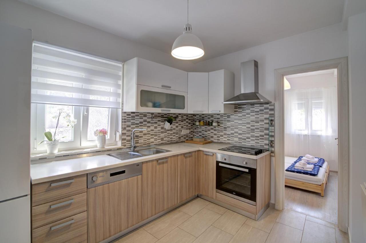 Apartman Luka Szentgyörgy Kültér fotó